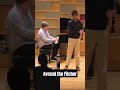 Part of Mordechai Gebirtig "Avreml der Marvikher" from my performance with Anthony Coleman.