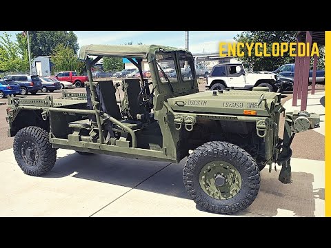 M1161 Growler | M1163 Prime Mover / NEW Replacement for The Famous Jeep