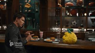 Famous Line | Liberty Biberty | Liberty Mutual Insurance Commercial