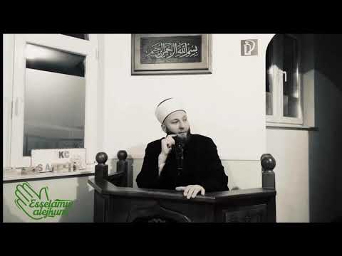 kako da se “oslobodimo” ljudi - savjet Ahmed ibn Hanbela // hfz. Haris Kalač