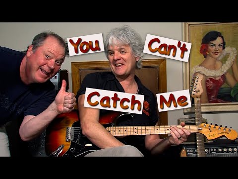 You Can't Catch Me - Chuck Berry