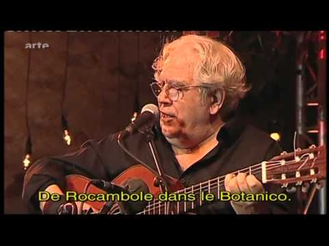 CUARTETO CEDRÓN "Los Ladrones" (Juán Cedrón-Raúl González Tuñón) (1998)