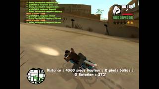 preview picture of video 'Présentation du serveur GTA San Andreas de G1maX #01 - Par MrSpectre'