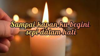 Download lagu Anie Carera~Bagai Lilin Kecil (lirik) mp3