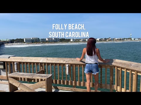 How to spend a day in Folly Beach