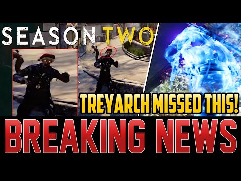DID TREYARCH SCREW THIS UP – LEAKED ZOMBIES MAX TIERS! (Cold War Zombies)
