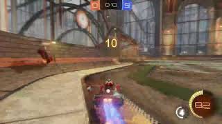 ロケットリーグ