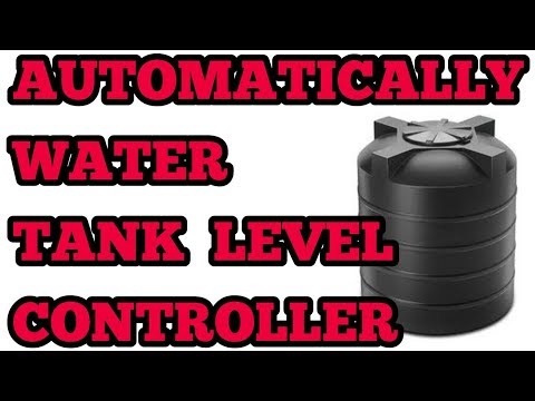 Automatically water leval controler | water tank level Controler | by Electrical Technician Video