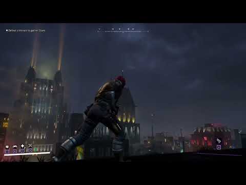 Gotham Knights Red Hood roots day 275 of 365