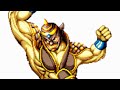The Eye Of Typhoon 극초호권 3DO Mui 무이 Stage Mui S Theme