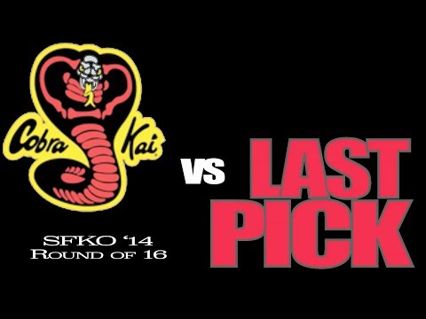 Cobra Kai vs Last Pick - SKFO 2014