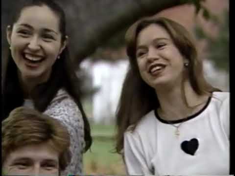 1995 Skate America - Free Dance - Profile on Training Mates Grishuk, Platov, Krylova & Ovsiannikov