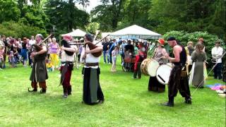 preview picture of video 'Forum Porcina beim Historischen Salinenfest Rheine'