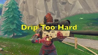 Fortnite Montage- Drip Too Hard (Lil Baby)