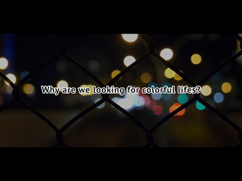 The Shades Of Gray - Lyric Video (MUB's Original)