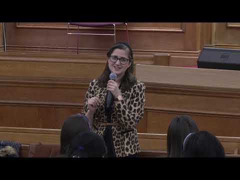 Daniela Delibas   mesaj part 2Raul Sfant London 07 03 2020 pm