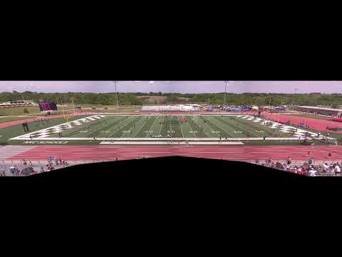 MSHSAA Class 4 & 5 District 8 Track & Field Girls' High School Track