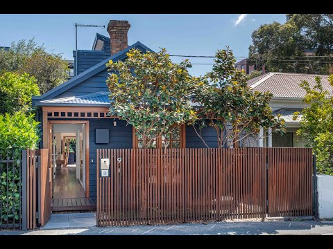 9 York Street, Prahran, VIC 3181, 3 ਕਮਰੇ, 2 ਬਾਥਰੂਮ, House