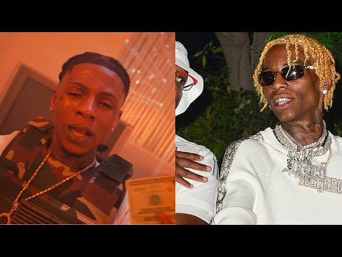 EBK Young Joc Begging Soulja Boy To Sign Him “ Thizzler Ain’t Cuttin It “ 😂🤦🏾‍♂️
