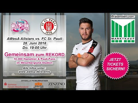 Egzon Musliji "Werden für eine große Überraschung sorgen!"