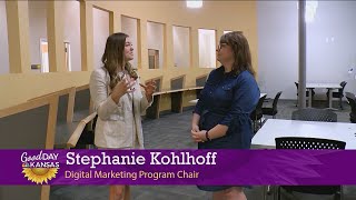 Tech Talk - WSU Tech Digital Marketing Program