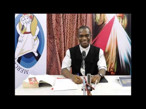 Homily By Fr Anthony Agnes - Thursday After Epiphany (07-01-2016)