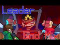 Challenge-Edd BUT i combined end mix with “Leader” | FNF