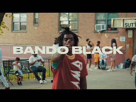 Bando Black - Drip ( OFFICIAL MUSIC VIDEO )