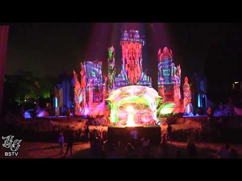 Bong @ Mundo de OZ 10 anos - like BSTV