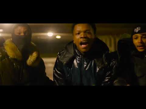 Bam StaxkAlot - Mention My Niggas Pt. 2 (Official Video)