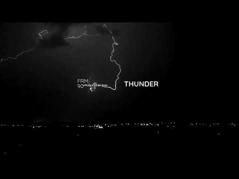 FRM90 - THUNDER (Prod. PurrpHazeMafia)