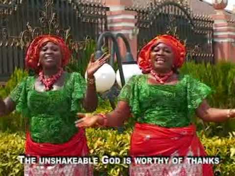 01  EVANG OGHENEVWEDE JERRY COOPER  The  unshakable God  The unshakable God