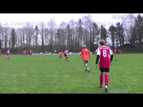 ELBKICK.TV - Spielszenen  - SV Lieth - VfB Lübeck - (U14 - C-Jugend)