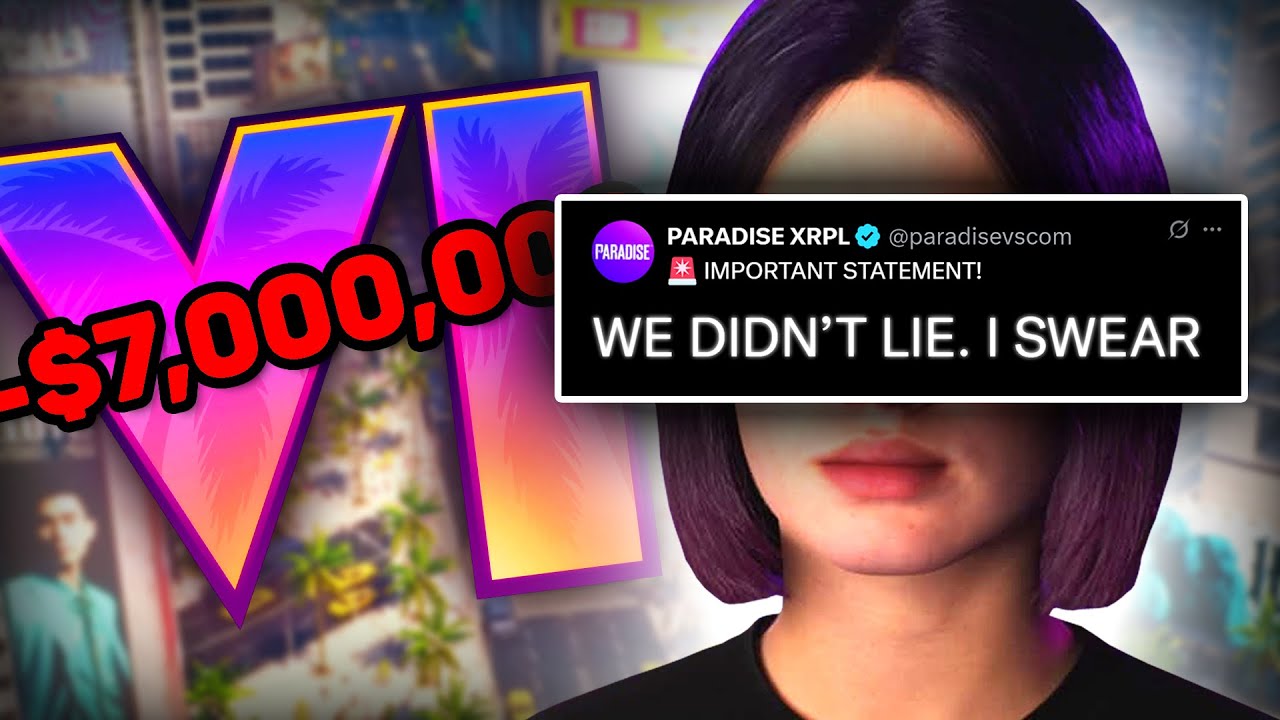 Destroying A $7,000,000 GTA 6 Crypto Scam