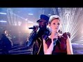 will.i.am and Lucy O'Byrne perform Habanera ...