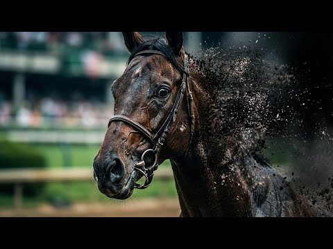 The Tragic Story of Barbaro
