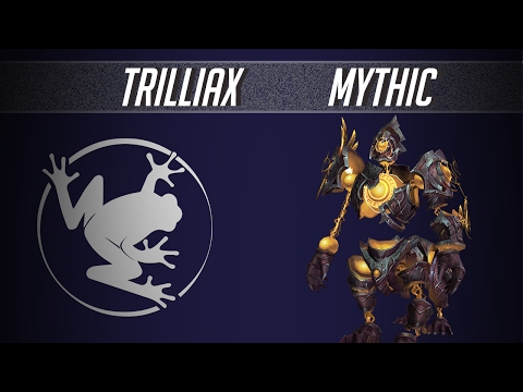 Frog Rises VS Trilliax - Mythic The Nighthold (multi POV)