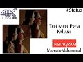 Teri Meri Prem Kahani 4K UHD Whatsapp Full Screen Status Bodyguard Salman Khan Kareena Kapoor