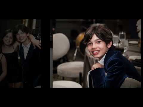 Ori's Bar Mitzvah Montage: A NYC Boy's Journey from Here Comes The Sun to Mazel Tov