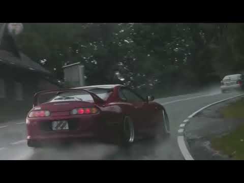 Toyota supra "ba Andrei ea dai drift,,