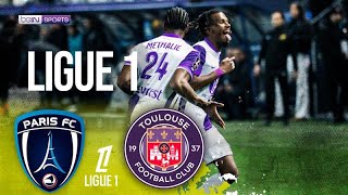 Paris FC vs Toulouse | HIGHLIGHTS - Ligue 1 | 12/13/2025 | beIN SPORTS USA