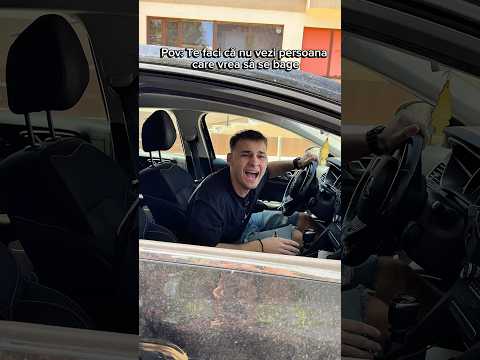 În trafic #amuzant #reels #funny #sketch  #comedy  #caterinca  #glume #shorts #viral #traffic