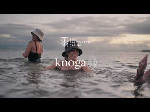 Studio Knoga x The Saltwater Sauna