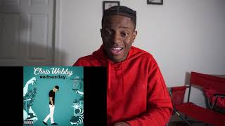 Chris Webby- Middle Ground | Reaction