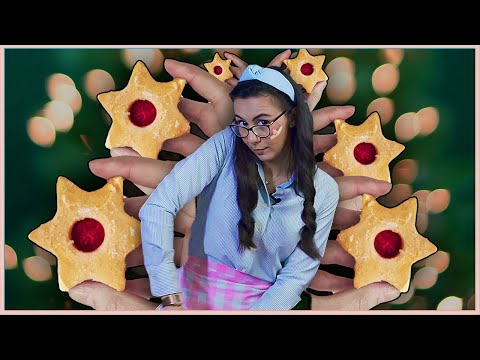 SERBIAN TRADITIONAL COOKIES ! Ep. 3 of The Christmas Edition