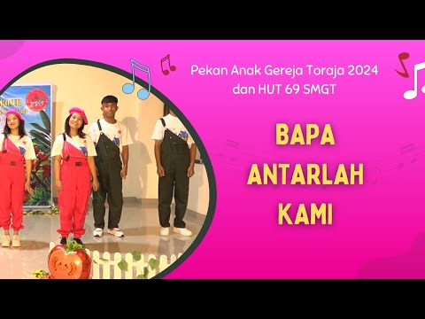 Bapa Antarlah Kami