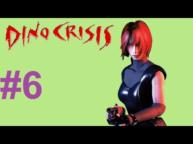 Video - Dino Crisis (PC)