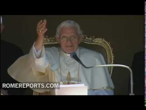 Papa recuerda el martirio de San Juan Bautista