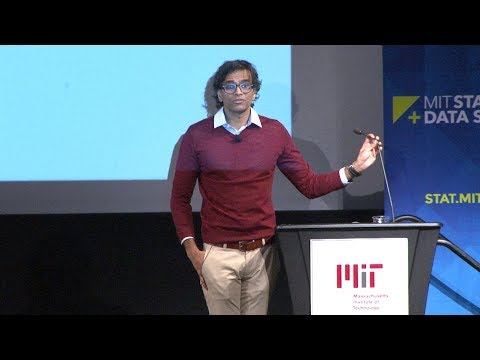 SDSCon 2018 Plenary Talk  - Sendhil Mullainathan