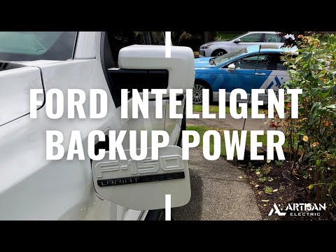 Ford F150 Charger Install
